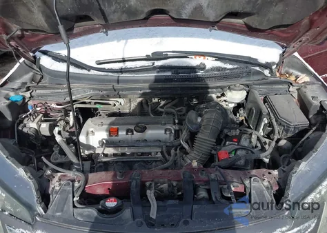 2012 Honda Cr-V Lx из США, поврежденный, VIN 5J6RM3H35CL024500